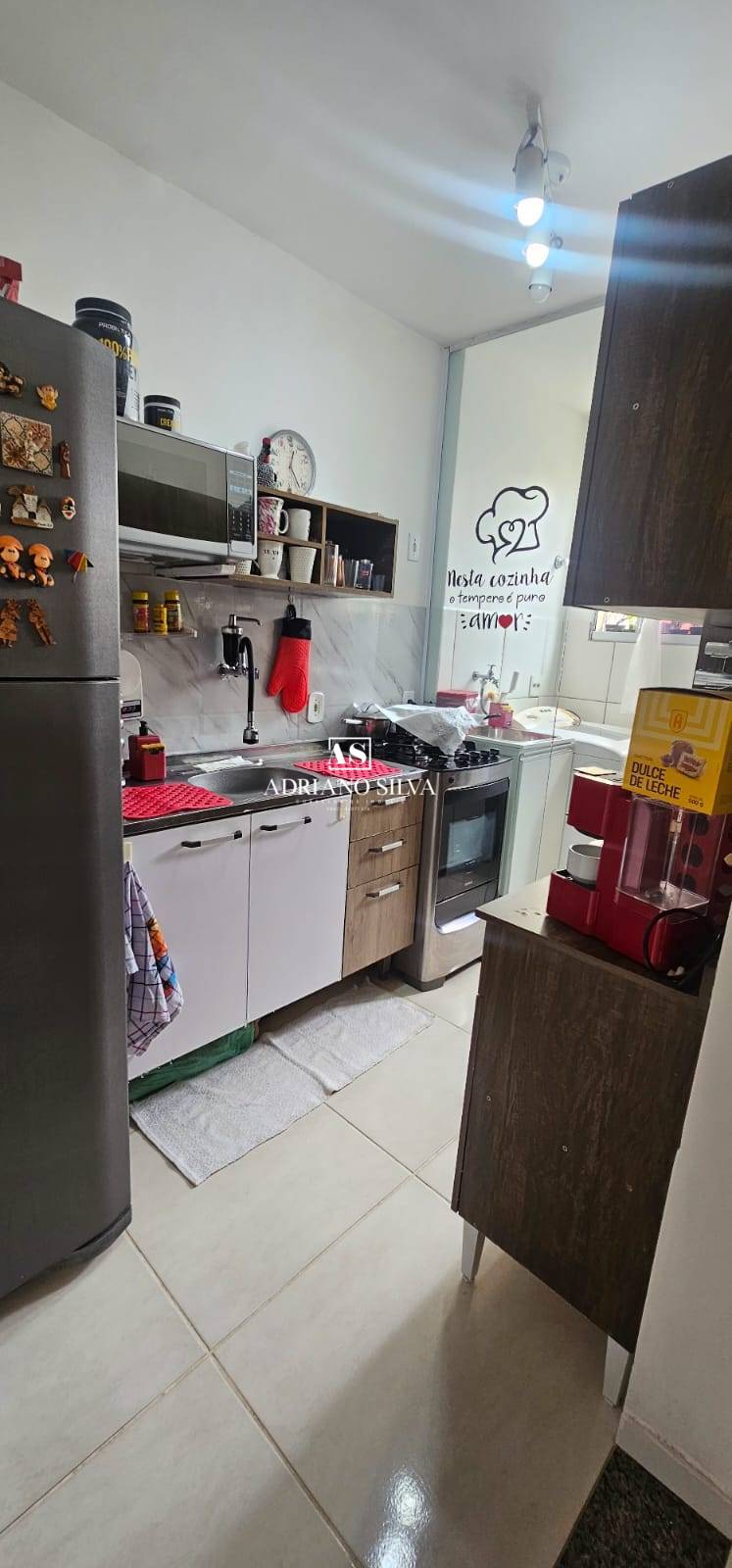 Apartamento à venda com 2 quartos, 52m² - Foto 5