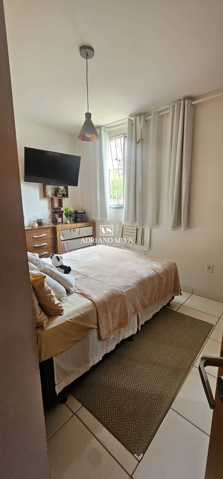 Apartamento à venda com 2 quartos, 52m² - Foto 3