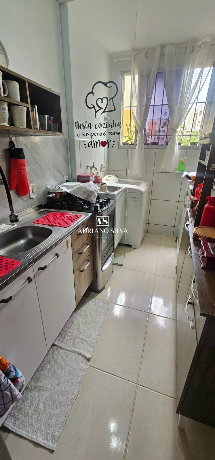 Apartamento à venda com 2 quartos, 52m² - Foto 6