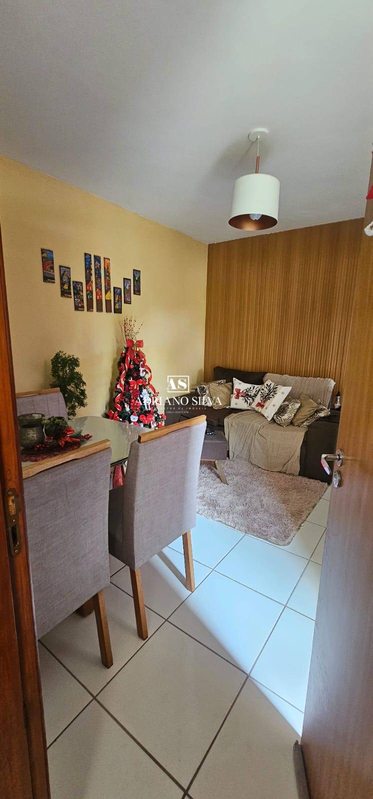 Apartamento à venda com 2 quartos, 52m² - Foto 2